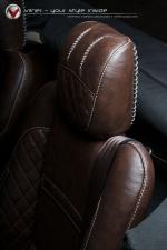 Morgan Plus 8 by Vilner 2015 года